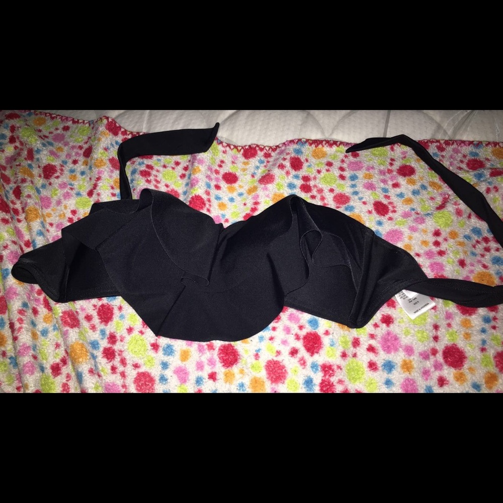 Swim top